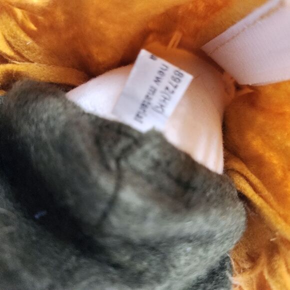 Vintage 11" Scarecrow Porcelain Doll from Cracker Barrell with Box - Picture 9 of 9